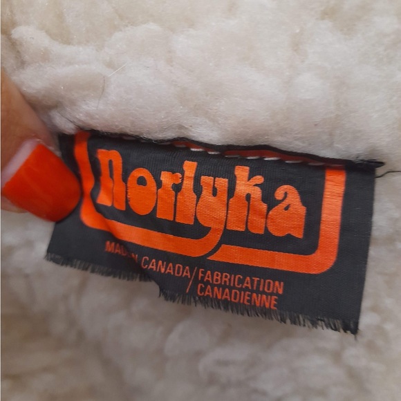 Vintage mocassins norlyka mukluks - Picture 7 of 11